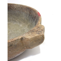 Misa kamienna betonowa dekoracja 37/42cm